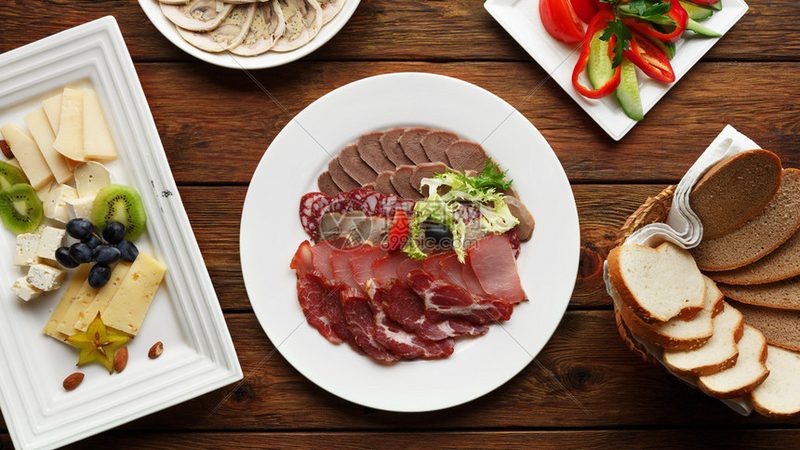学校食堂食材配送标准
