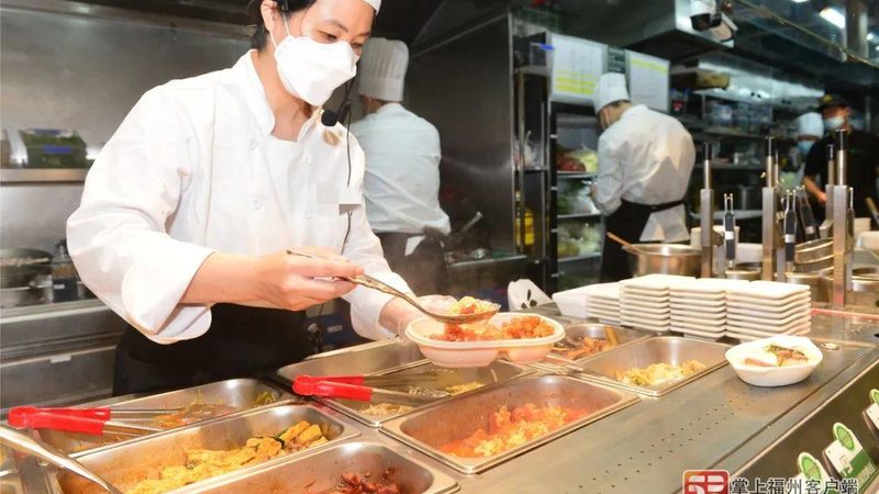食品防腐技术主要包括以下几种：